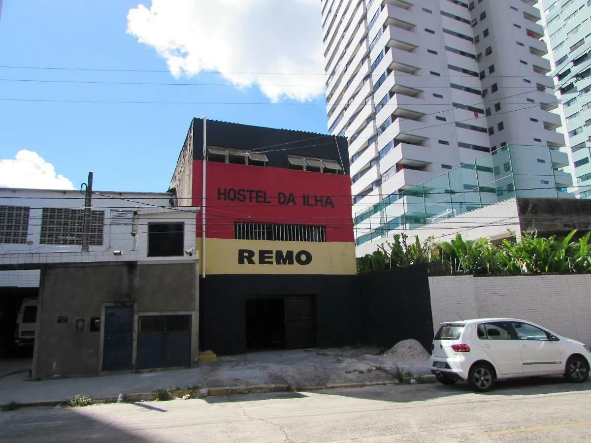 Hostel Da Ilha Recife Brazil