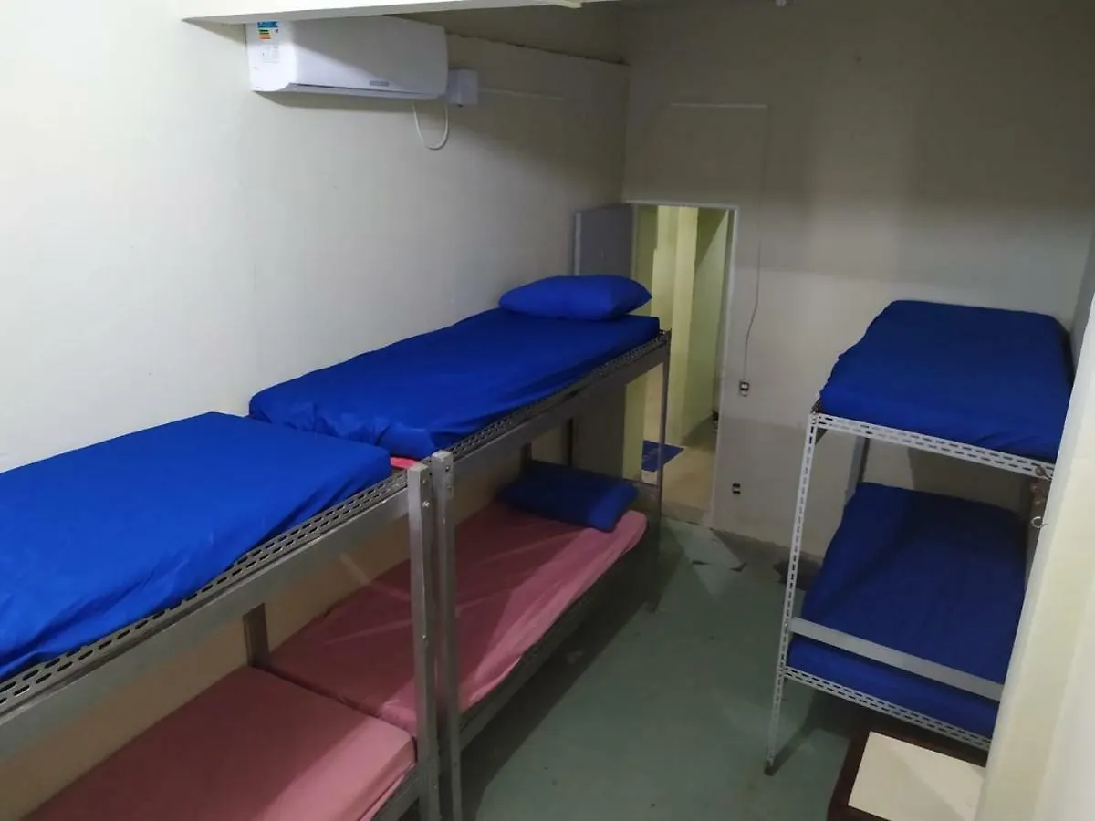 Hostel Da Ilha Recife Brazil