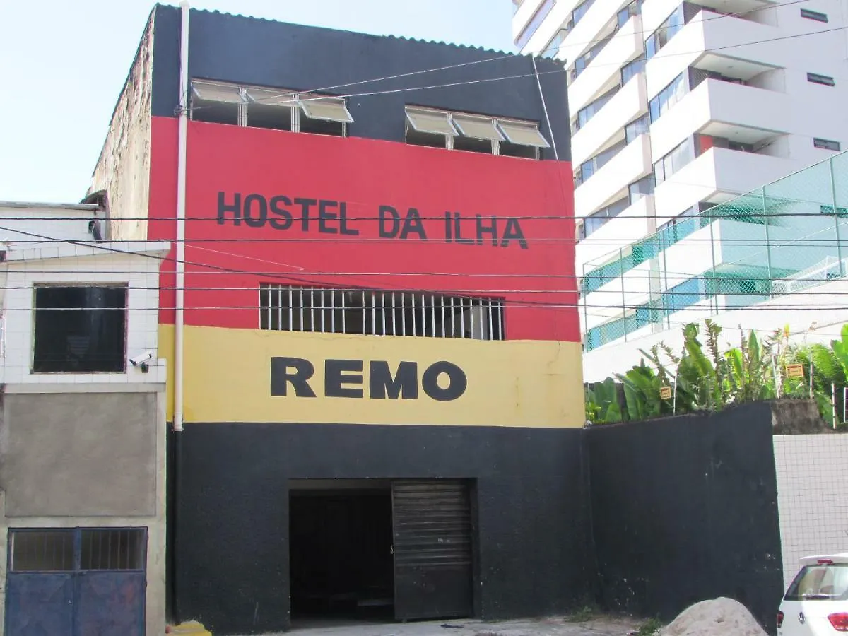 Hostel Da Ilha Recife